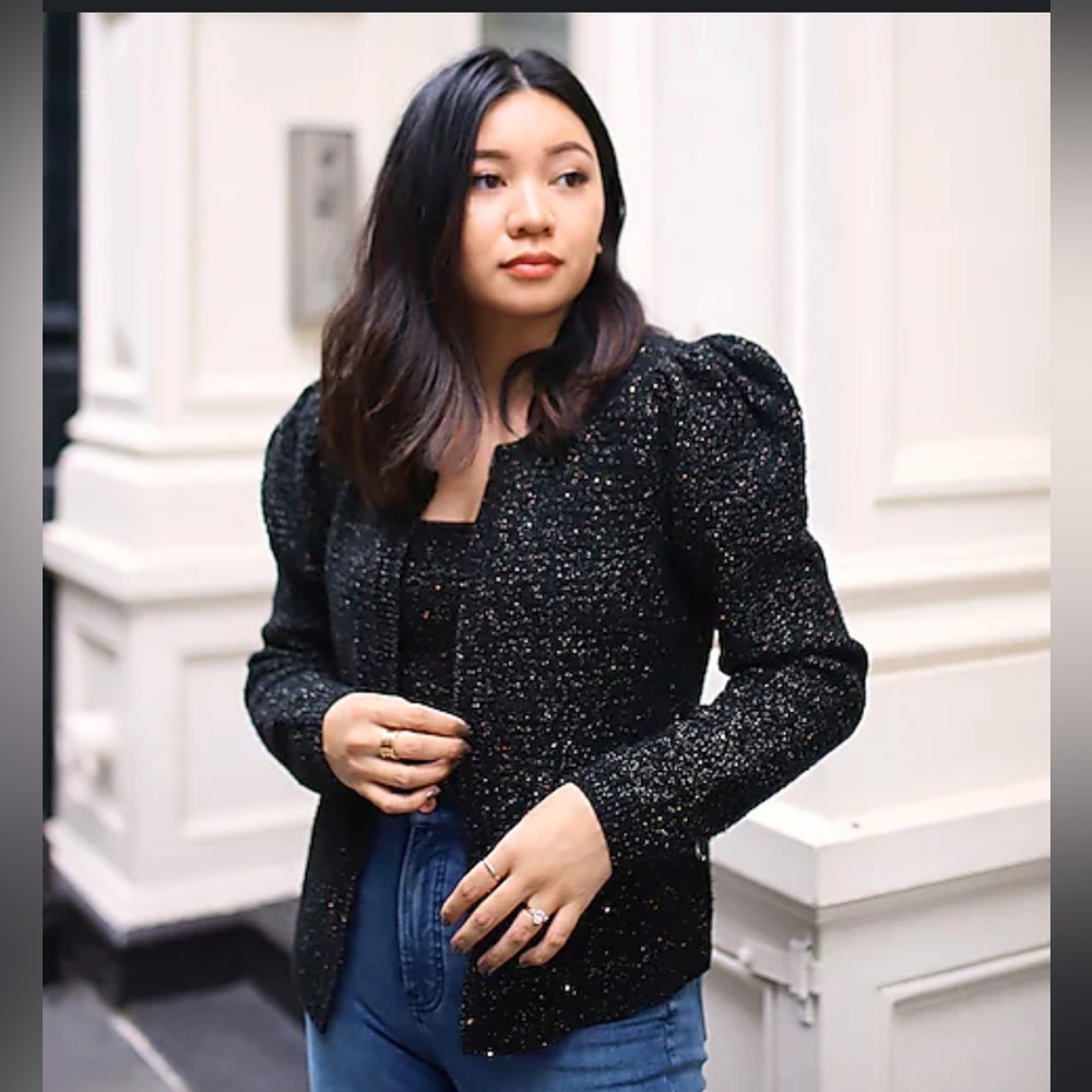 Express Sweater Blazer
